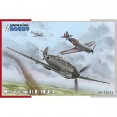 Special Hobby: Messerschmitt Bf 109E-3 1:72