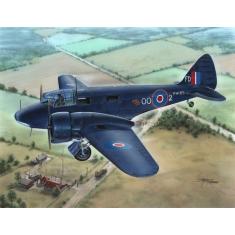 Airspeed Oxford Mk.I/II Royal Navy - 1:48e - Special Hobby