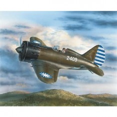 Polikarpov I-16 Chinese & Japanese Mark. - 1:32e - Special Hobby