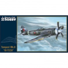 Maquette avion : Tempest Mk.II