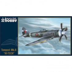 Aircraft model: Tempest Mk.II