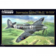 Maquette avion : Supermarine Spitfire F Mk.22