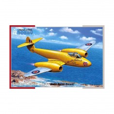 Maquette Avion : Gloster Meteor Mk.4