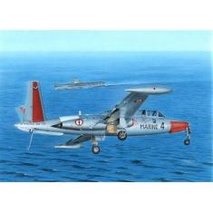 Fouga CM-175 Zephyr - 1:72e - Special Hobby