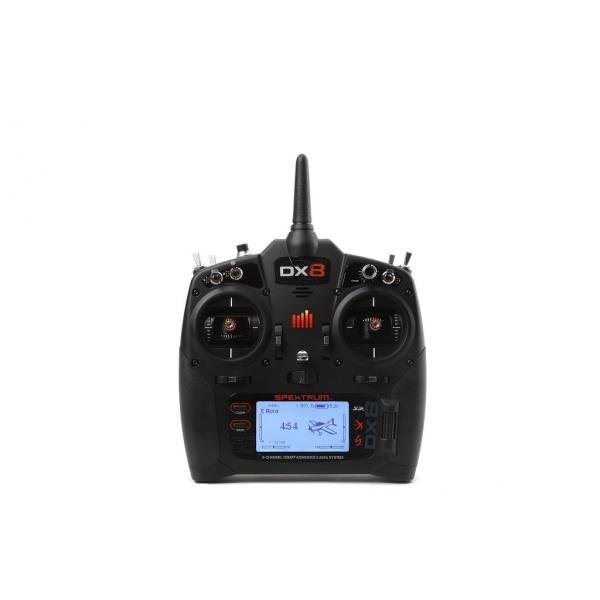 Spektrum DX8 G2 (Emetteur) - SPMR8000EU