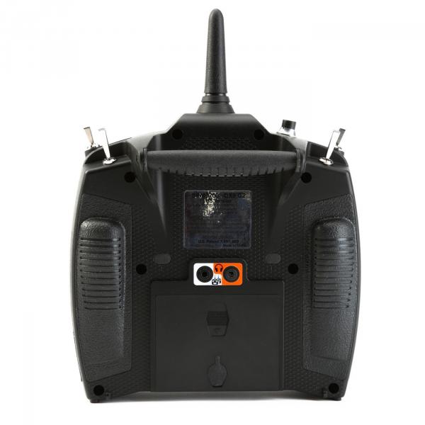 Émetteur DX6 V2 (G3) Mode 2 - récepteur AR6600T - SPM6755EU