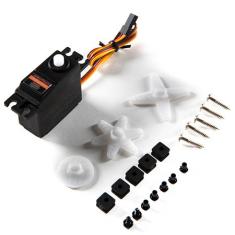 Servo Spektrum A6390 Mid-Torque Mid-Speed Analogique Standard