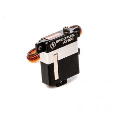 A7100 MT-MS MG HV Wing Servo - Spektrum