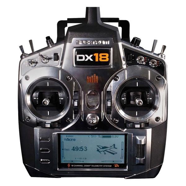 Spektrum DX18 + AR9020 Mode 1 - SPM180001EU