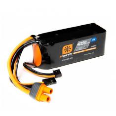 Spektrum Batterie Smart Lipo Reception 4000mAh 2S 7.4V RX Prise IC3