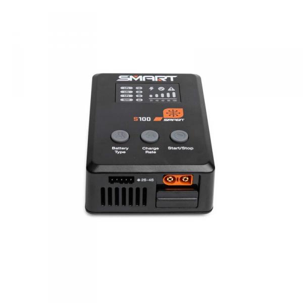 Spektrum Chargeur Smart S100 G2 USB-C - SPMXC2090