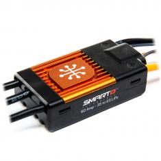 VGEBY1 Contrôleur De Vitesse Brushless 45A/60A/80A Pour Voiture RC – ESC étanche Avec Freinage Proportionnel