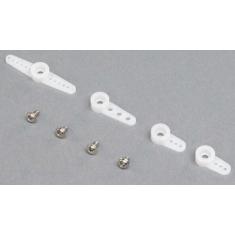 SA345 Servo Arms with screws - Spektrum