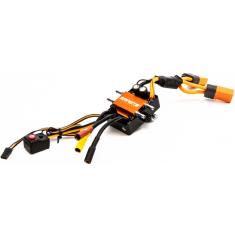 Firma 120A BL Smart Mrn ESC 3-4S - Spektrum