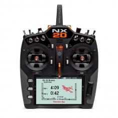 Spektrum NX20 Émetteur 20 canaux uniquement EU