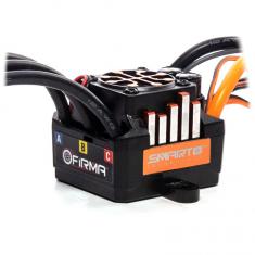 Controleur Firma 120A Brushless Smart 4S - Spektrum