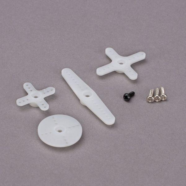 Servo Horn Set: A7010; A7020 - SPMSP3015