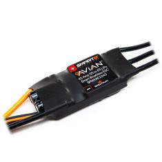 Controleur Brushless Spektrum SMART Avian 45A - 3S-6S