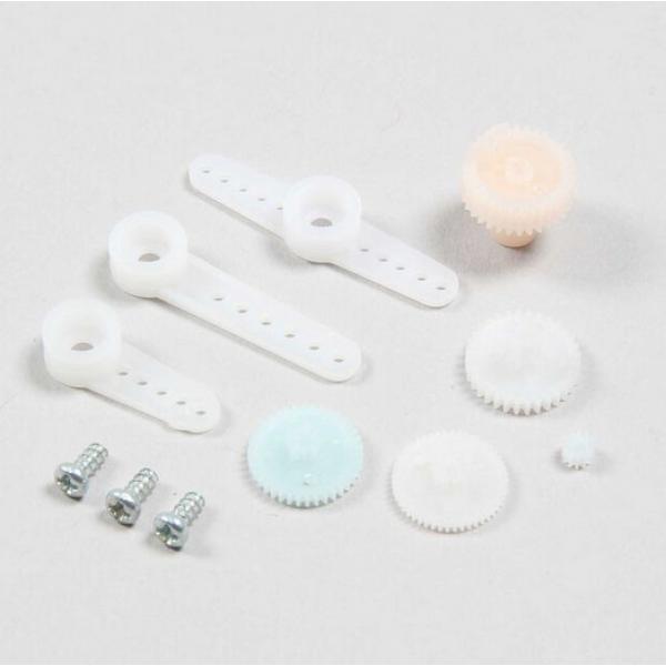 Servo Arms, Gears SA381 Servo - Spektrum - SPMSA3811