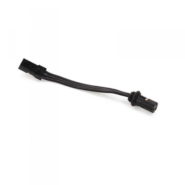 Locking Black Cable 2" - Spektrum - SPMSP3042