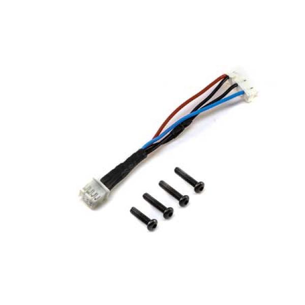 Crossfire Adapter Cable w/ Mounting Screws: iX12 - Spektrum - SPMA3090