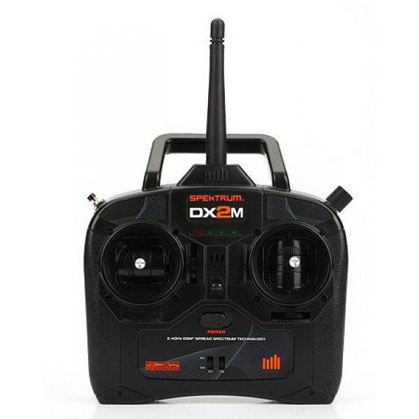 Radio DX2M Spektrum - Emetteur seul - SPMR2200-REC