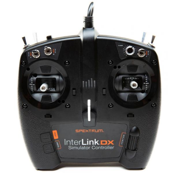 Spektrum Interlink DX pour simulateur avec cordon USB - SPMRFTX1