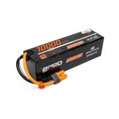 Spektrum 10000mAh 4S 14.8V Smart Pro Basher LiPo 120C IC5