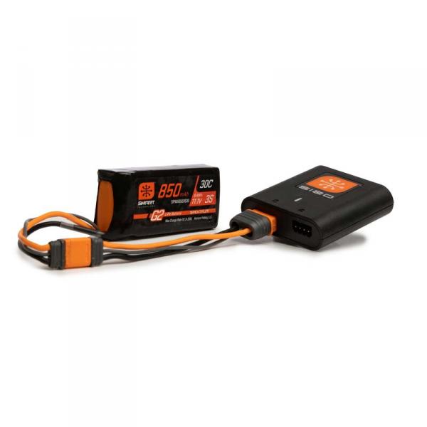 Smart G2 Powerstage Air Bundle 3S 850mAh LiPo Battery and S120 Charger - SPMXPSA100