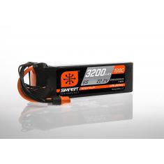 Spektrum Batterie LiPo intelligente 22.2V 3200mAh 6S 100C IC5