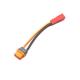Miniature Adaptateur IC2 Femelle vers JST Mâle