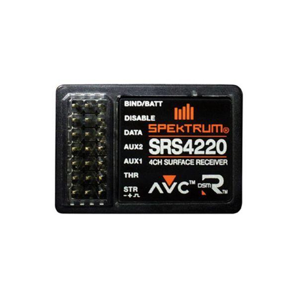 SRS4220 DSMR AVC Surface Rx - SPMSRS4220