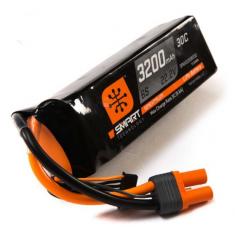 Accu Lipo 6S 22.2V 3200mAh 30C IC5