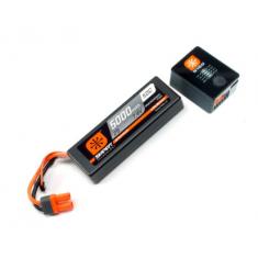 Smart PowerStage Bundle 2S 1x Accu 2S 5000Mah + Chargeur 