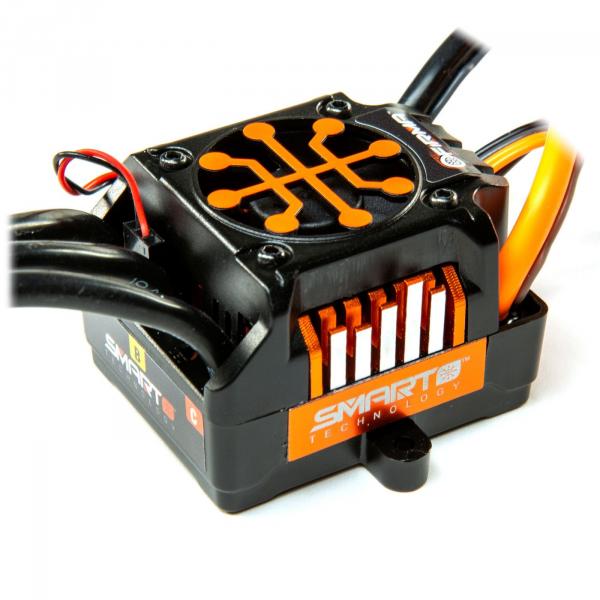 Controleur Brushless Firma 150A SMART 3S-6S Spektrum ic5 - SPMXSE1150