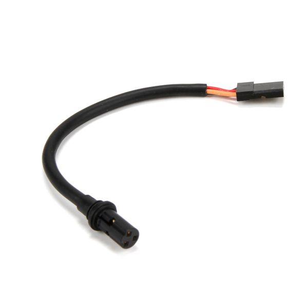 Short Lock Insulated Cable, 4" - SPMSP3032
