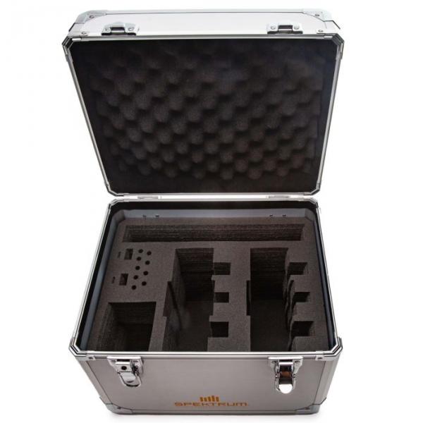 Dual Alum Stand Up TX Case Foam Set:SPM6726,iX20SE - SPM6727