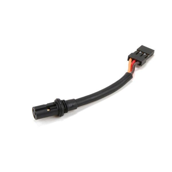 Short Lock Insulated Cable, 2" - SPMSP3031