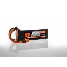 Spektrum Batterie LiPo intelligente de 14.8V 2200mAh 4S 100C IC3 