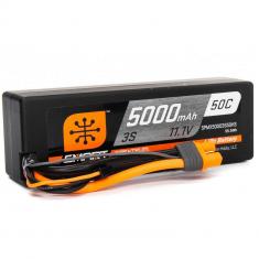 Spektrum Batterie LiPo smart hardcase 11,1 V 5000mAh 3S 50C, IC3
