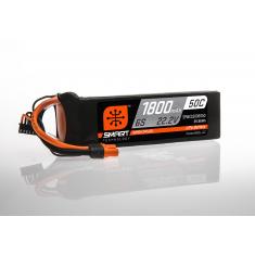 Spektrum Batterie LiPo intelligente 22.2V 1800mAh 6S 50C - IC3