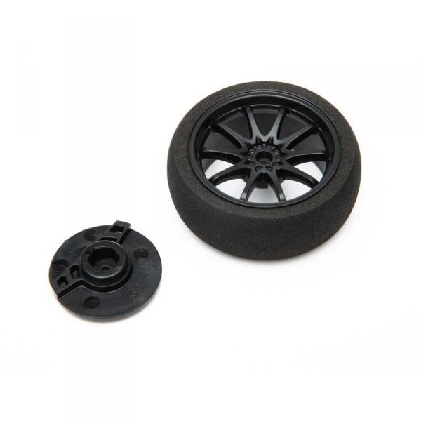 Small Wheel - Black DX5Pro 6R - SPM9062