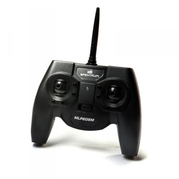 Emetteur MLP6DSM 6 voies SAFE Mode 2 - Spektrum - SPMRMLP6