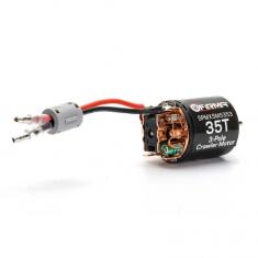 Firma 35T Rebuildable 3 Pole Brushed Crawler Motor