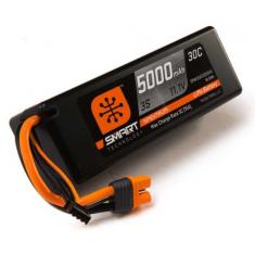 Accu Lipo 3S 11.1V 5000mAh 30C Hardcase IC3