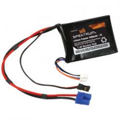 Batterie Recepetion Lipo 2000mAh 2S 7.4V Spektrum