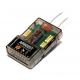 Miniature Recepteur Spektrum AR8020T 8 voies Telemetrie