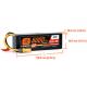 Miniature Smart Lipo 4S 14.8V 5000mAh 50C G2 Hard Case IC5