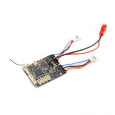 Recepteur AR6430 DSMX 6 voies AS3X, SAFE Double ESC Brushless - Spektrum