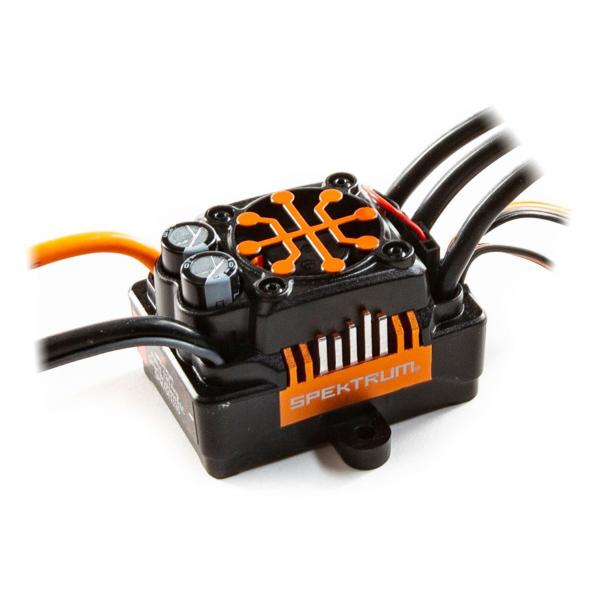 Spektrum Firma 130 Amp Brushless Smart ESC 2S-4S - SPMXSE1130